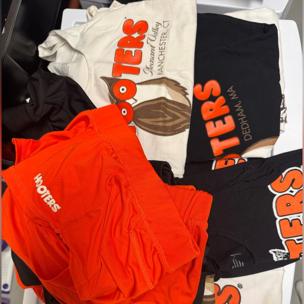 Hooters Uniforms